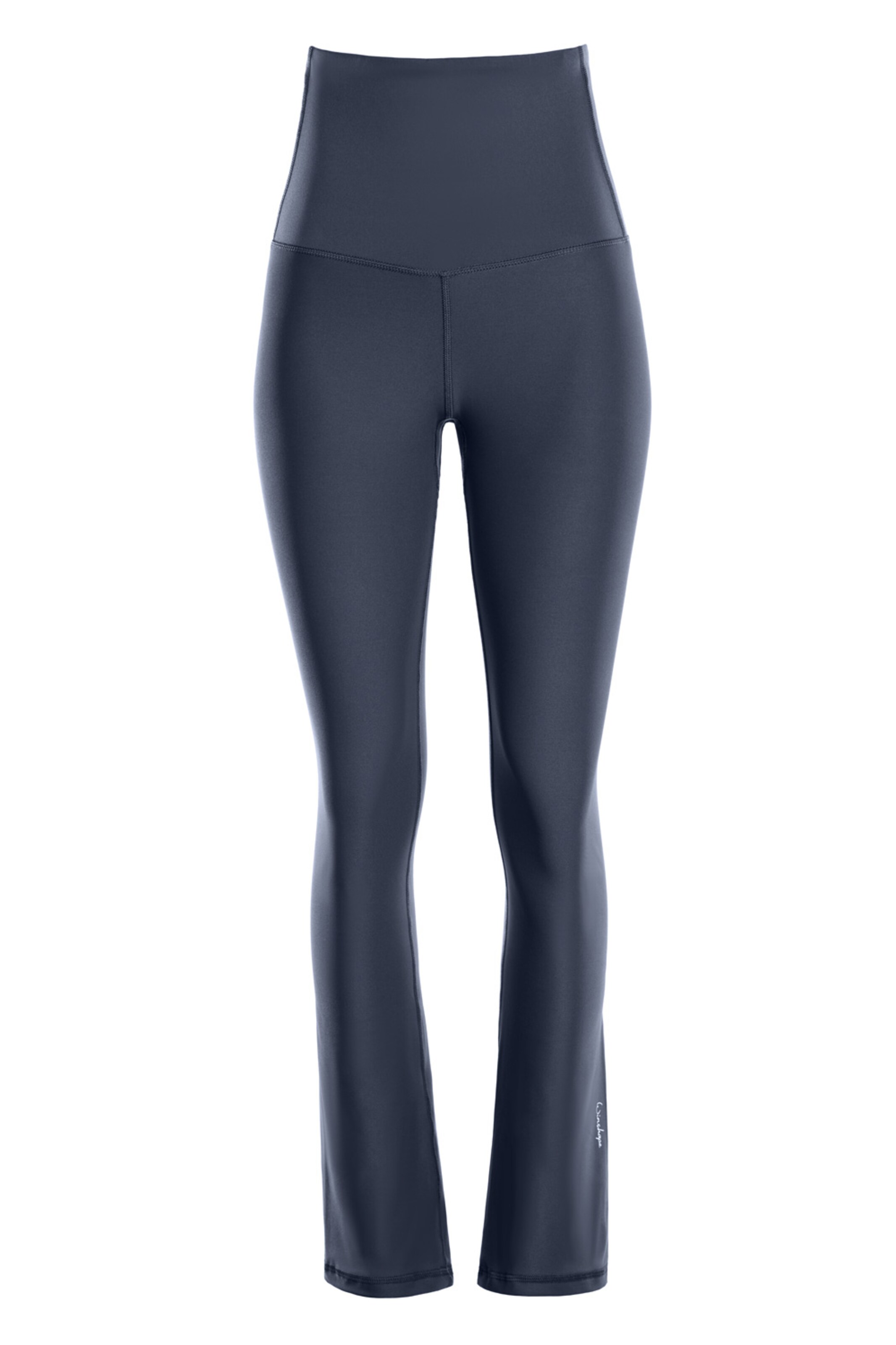Pantaloni sport 'BCHWL103C' de la Winshape pe gri: față