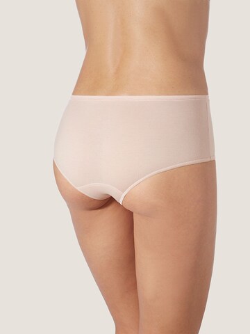 zd ZERO DEFECTS Boyshorts 'Circe soy fiber hipster panties' in Pink