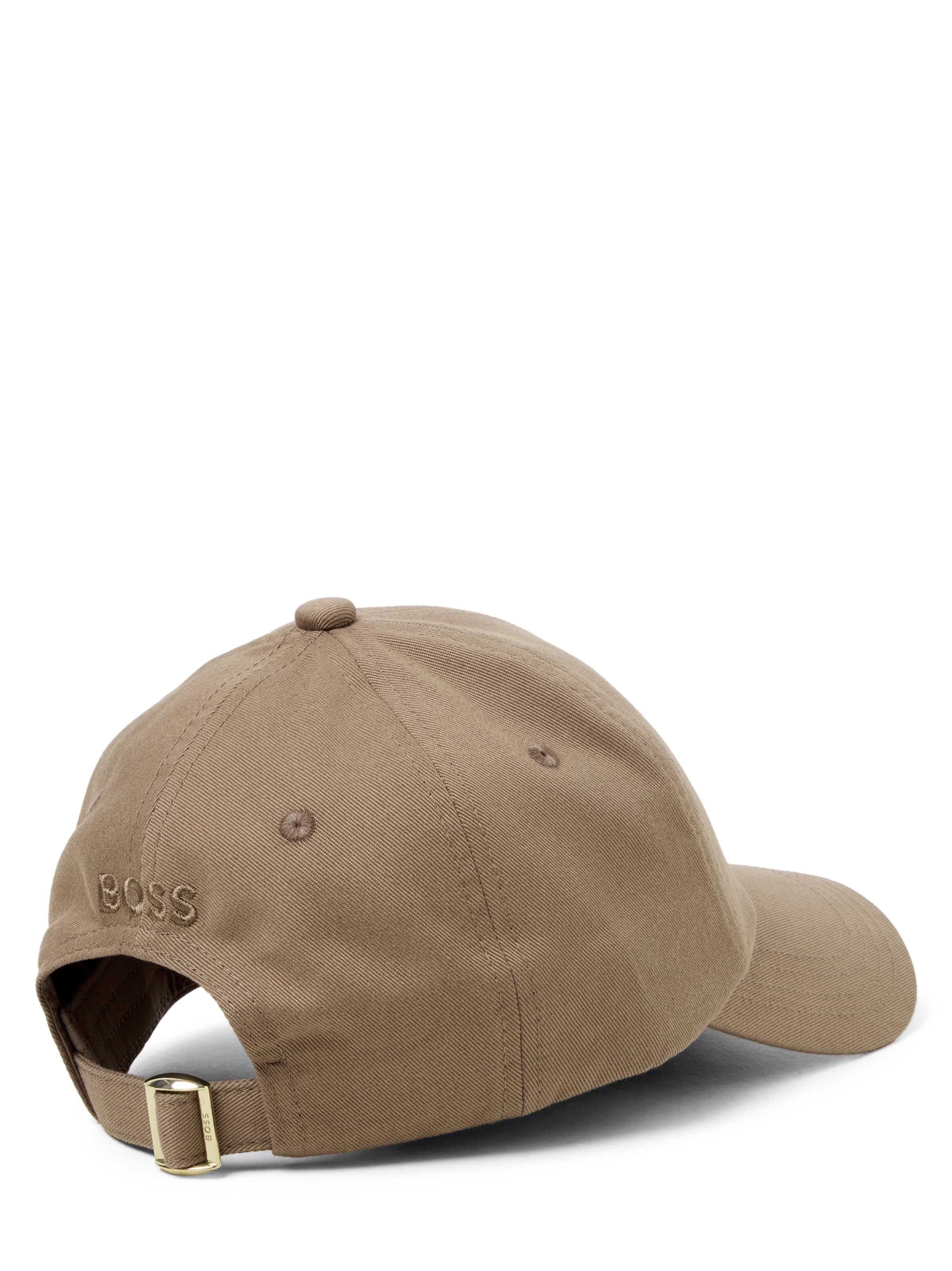 BOSS Cap ' Ari-B ' in Beige