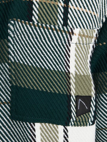 Coupe regular Chemise 'Modus' CHASIN' en vert