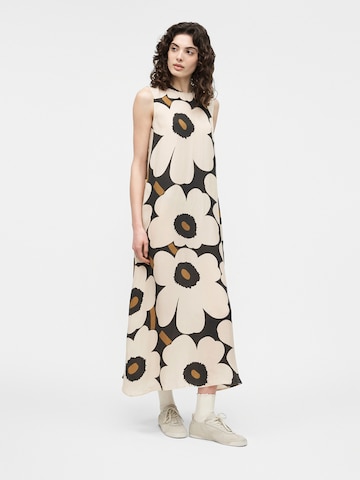 Marimekko Zomerjurk 'MIGOT UNIKKO' in Beige
