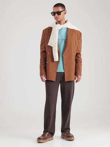 Calvin Klein Jeans Μπλούζα φούτερ 'PREMIUM' σε πράσινο