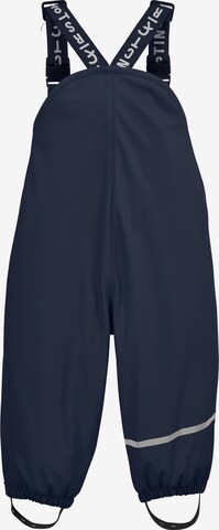 first instinct by killtec Tapered Outdoorhose in Blau