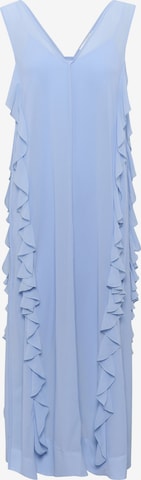 InWear Jurk 'Frankie' in Blauw: voorkant