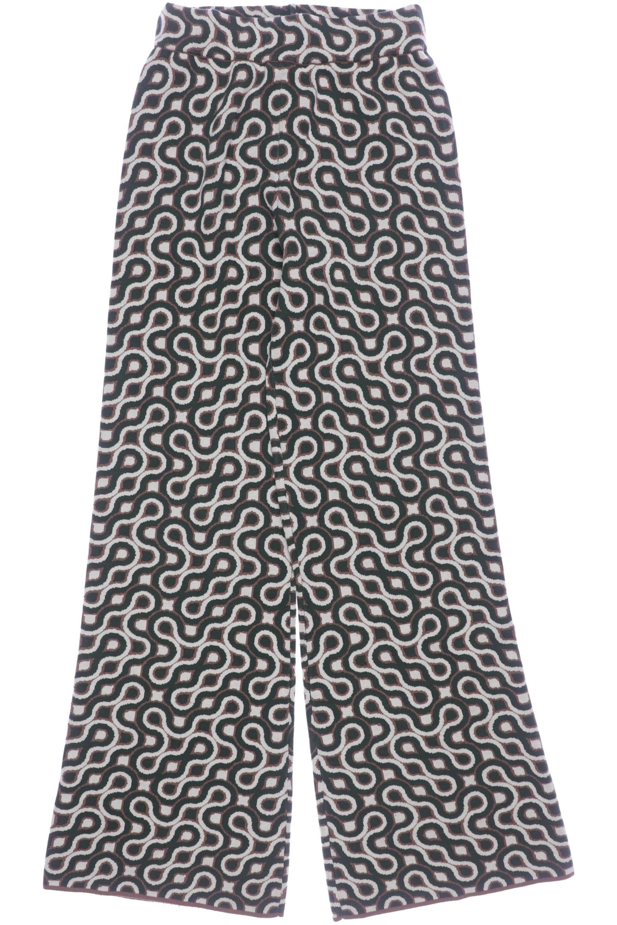 HERZENSANGELEGENHEIT Pants in S in Green: front