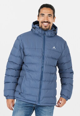 Whistler Steppjacke 'CARSENO' in Blau: predná strana