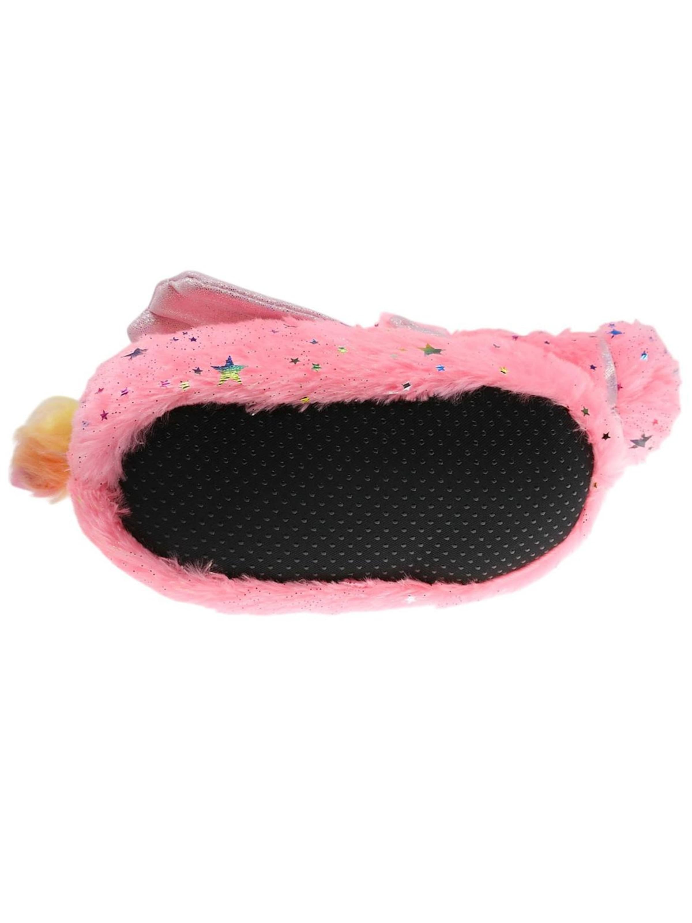 Beppi Slippers 'Floppys' in Pink