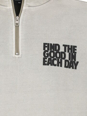 Sublevel Sweatshirt in Grey