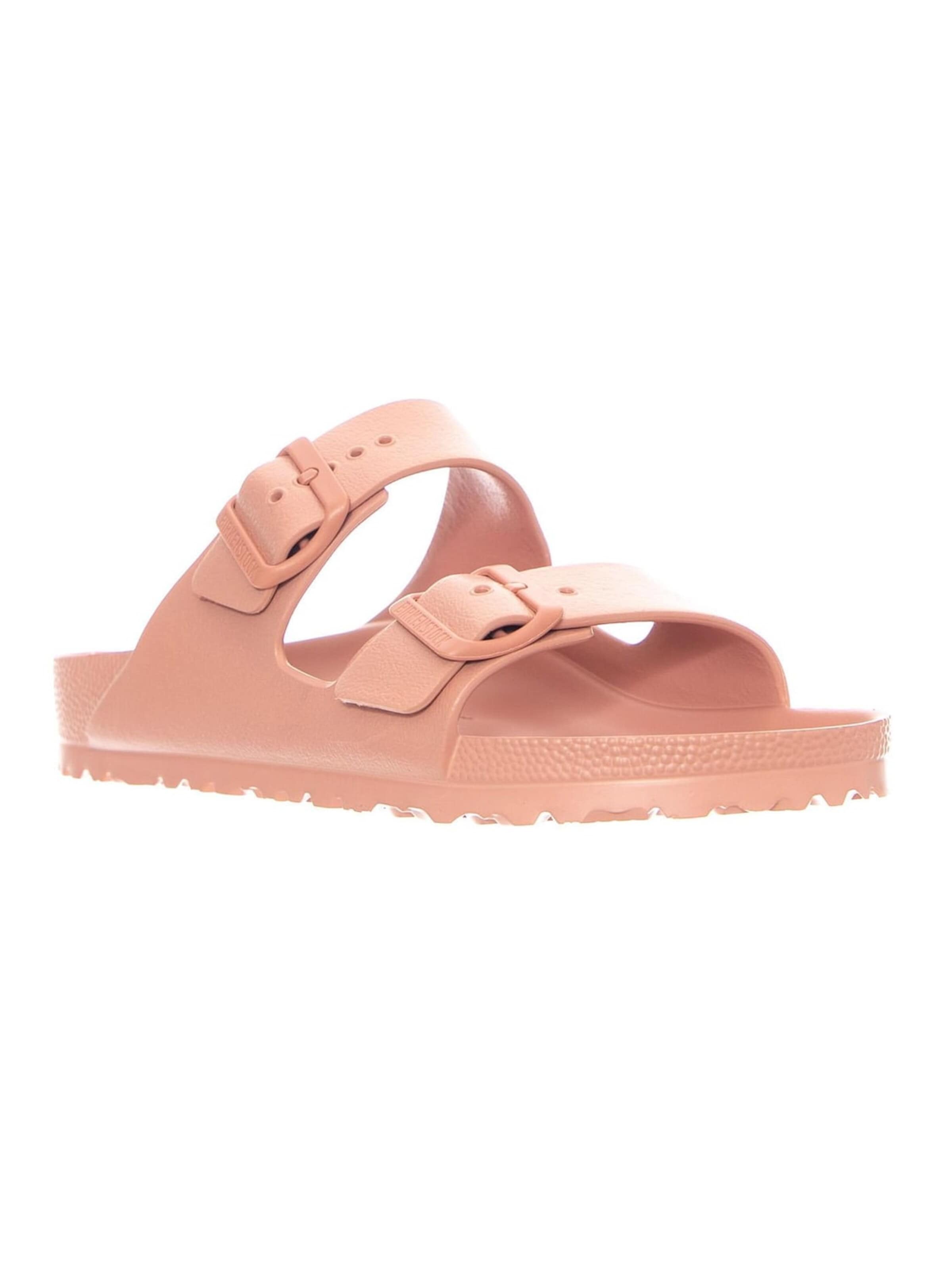 BIRKENSTOCK Sandaler 'Arizona EVA Narrow Fit Pink Clay' i pink: forside