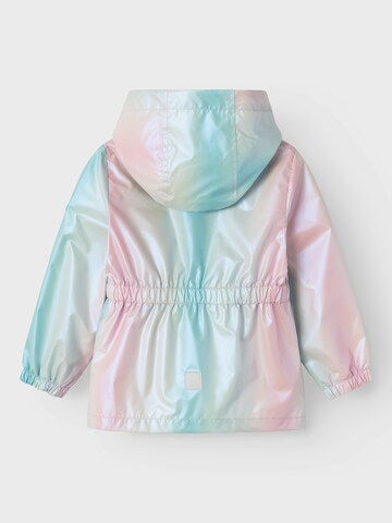 NAME IT Between-Season Jacket 'MAINBOW' in Mixed colors
