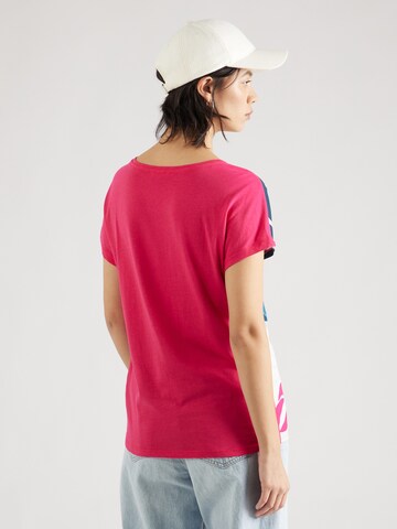 Key Largo T-Shirt 'BETTINA' in Pink