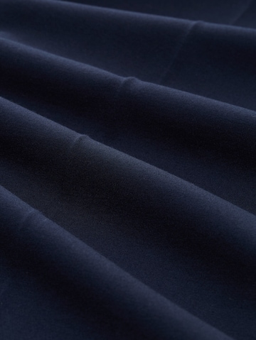 TOM TAILOR Regular Pleat-front trousers in Blue