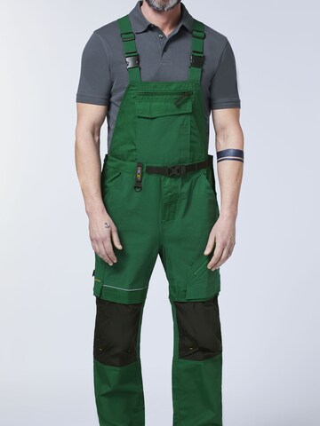 Expand Regular Overalls in Green