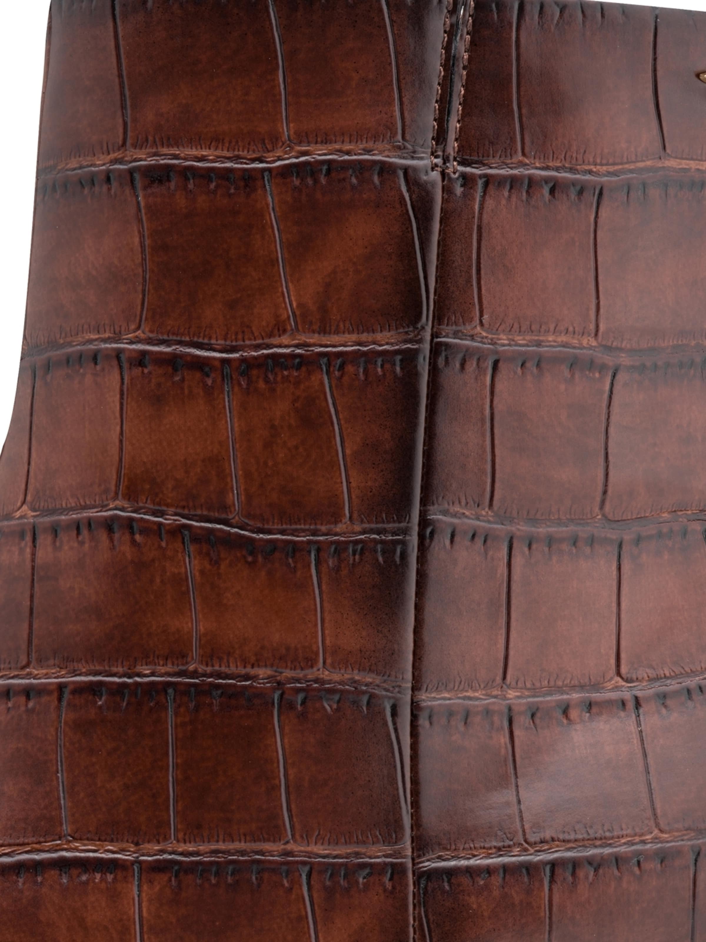 Bottines Tamaris en marron