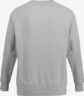 Sweat-shirt JP1880 en gris