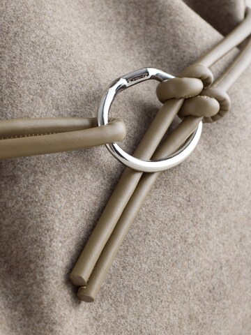 Sac bandoulière Next en marron