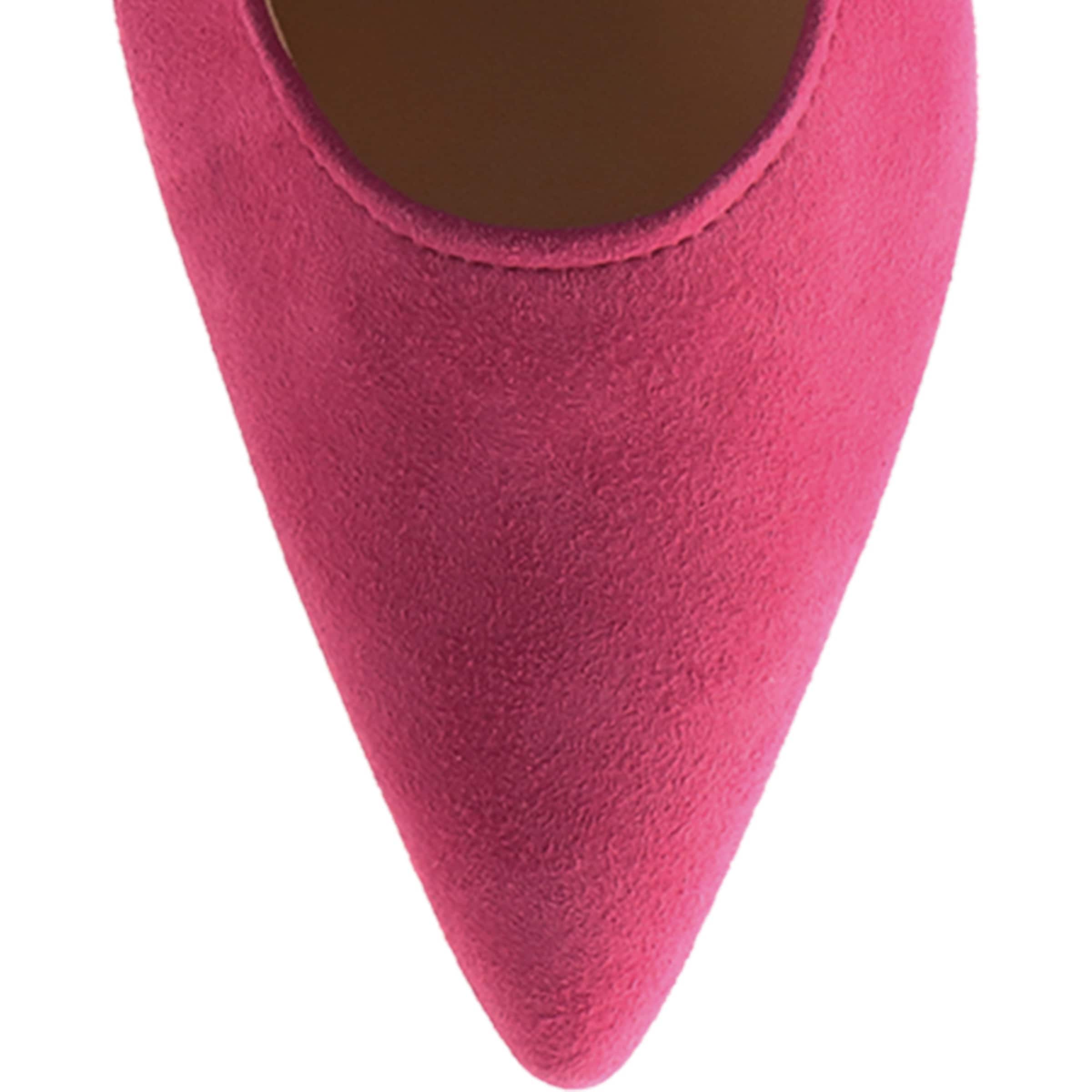 Escarpins 'Sheryl' Högl en rose