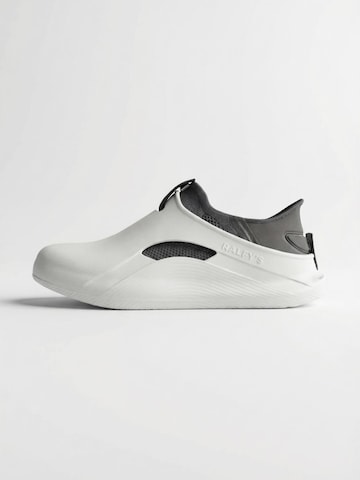RALFY'S Classic Flats 'N1 Combo' in Grey