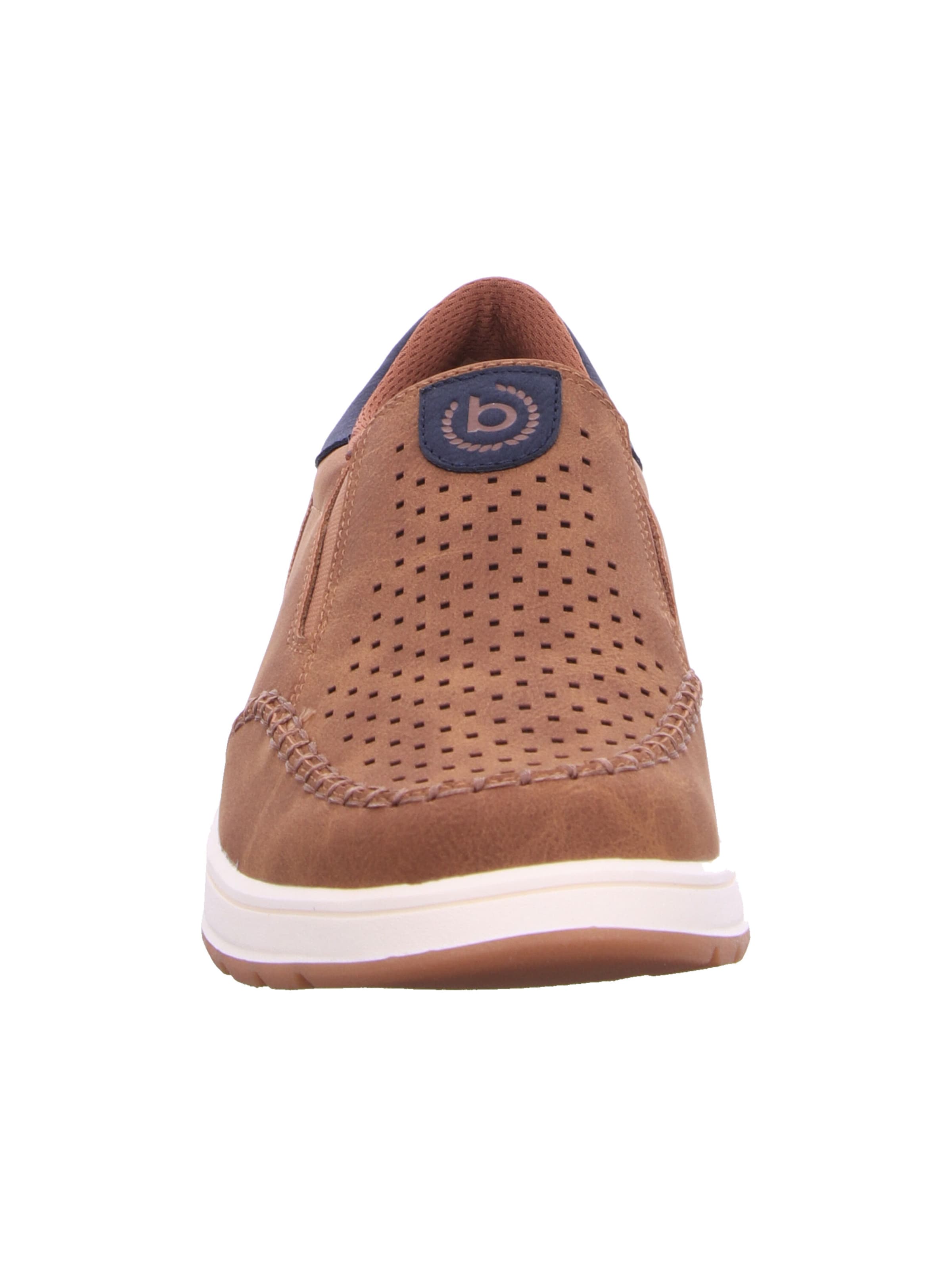 Teniși 'Artic' de la bugatti pe maro