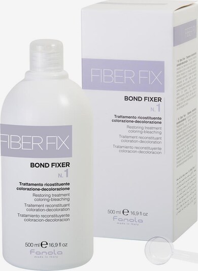 Fanola Haarkur 'Fiber Fix Step 1 Bond Fixierer' in transparent, Produktansicht