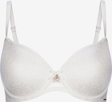 Push-up Soutien-gorge 'DREAMY DAY' Marc & André en blanc : devant