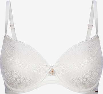 Marc & André Push-up Bra 'DREAMY DAY' in White: front
