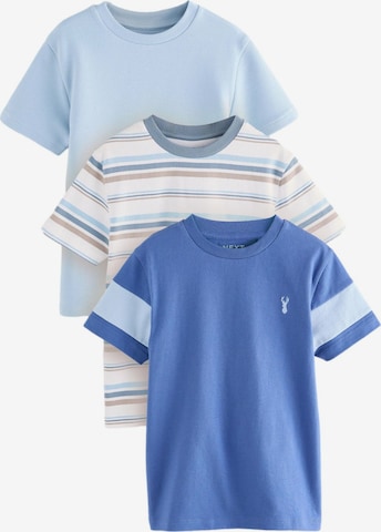 mėlyna Next Marškinėliai: priekis