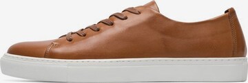 Bianco Sneaker low 'AJAY' i brun: forside