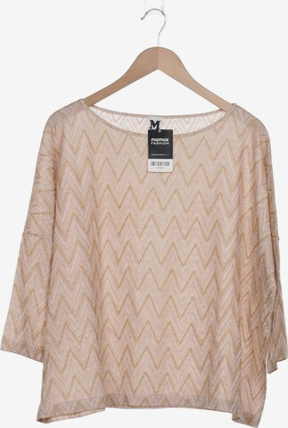 M Missoni Pullover L in Gold: predná strana