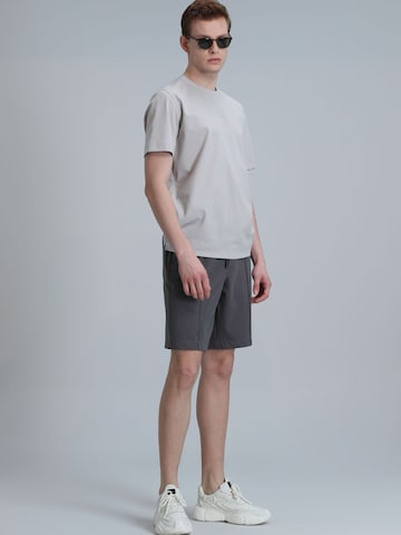 Lufian Slim fit Chino trousers in Green