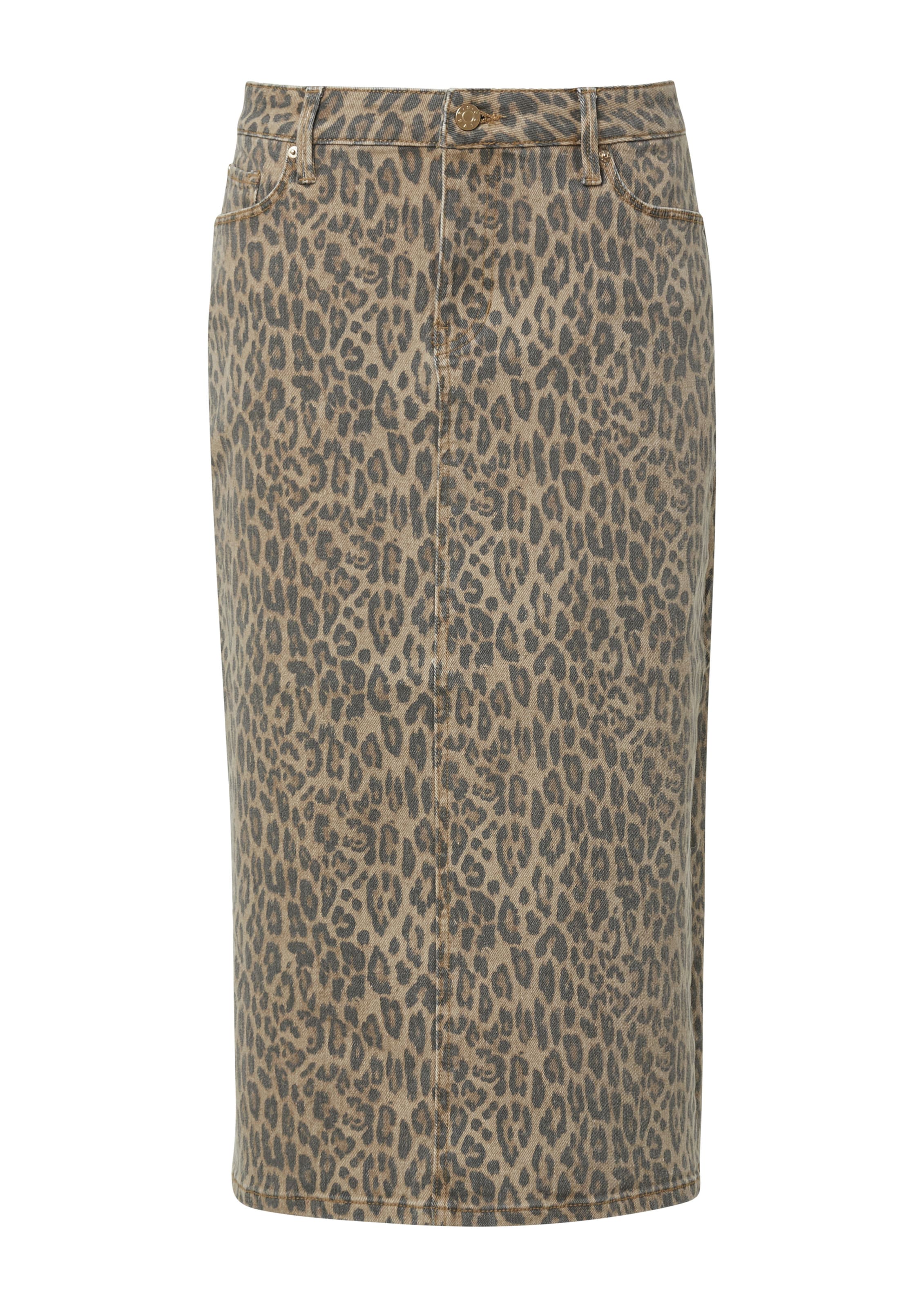 s.Oliver Rok in Bruin: voorkant