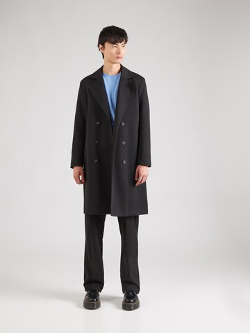 BOSS Sweater 'Leno-P' in Blue
