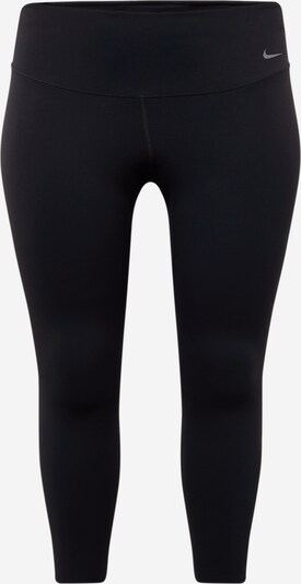 Nike Sportswear Pantalon de sport 'ZENVY' en gris / noir, Vue avec produit