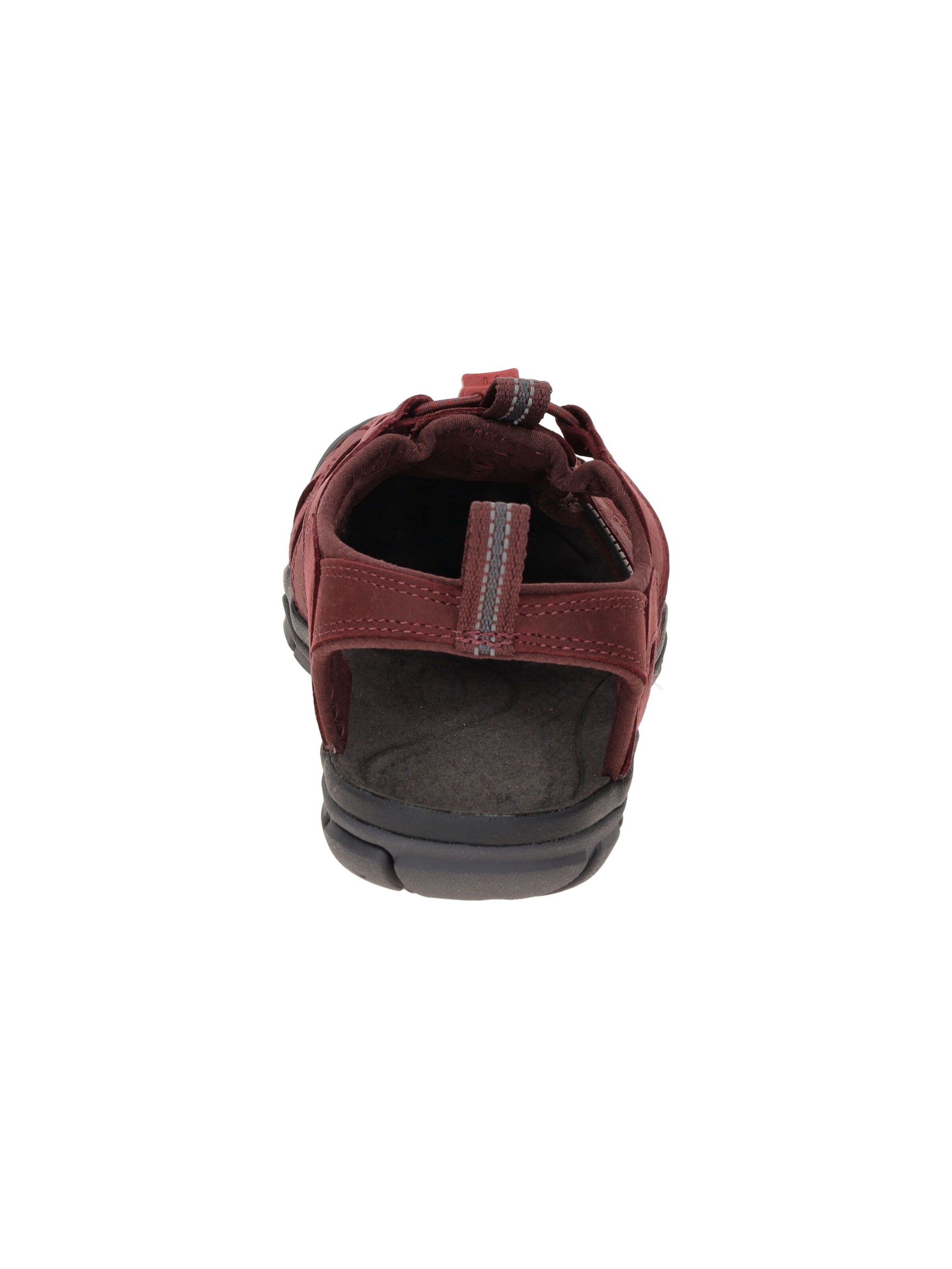 KEEN Sandals 'Clearwater 1025088' in Red