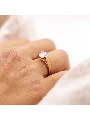 Bague Fascination by Ellen K. en or