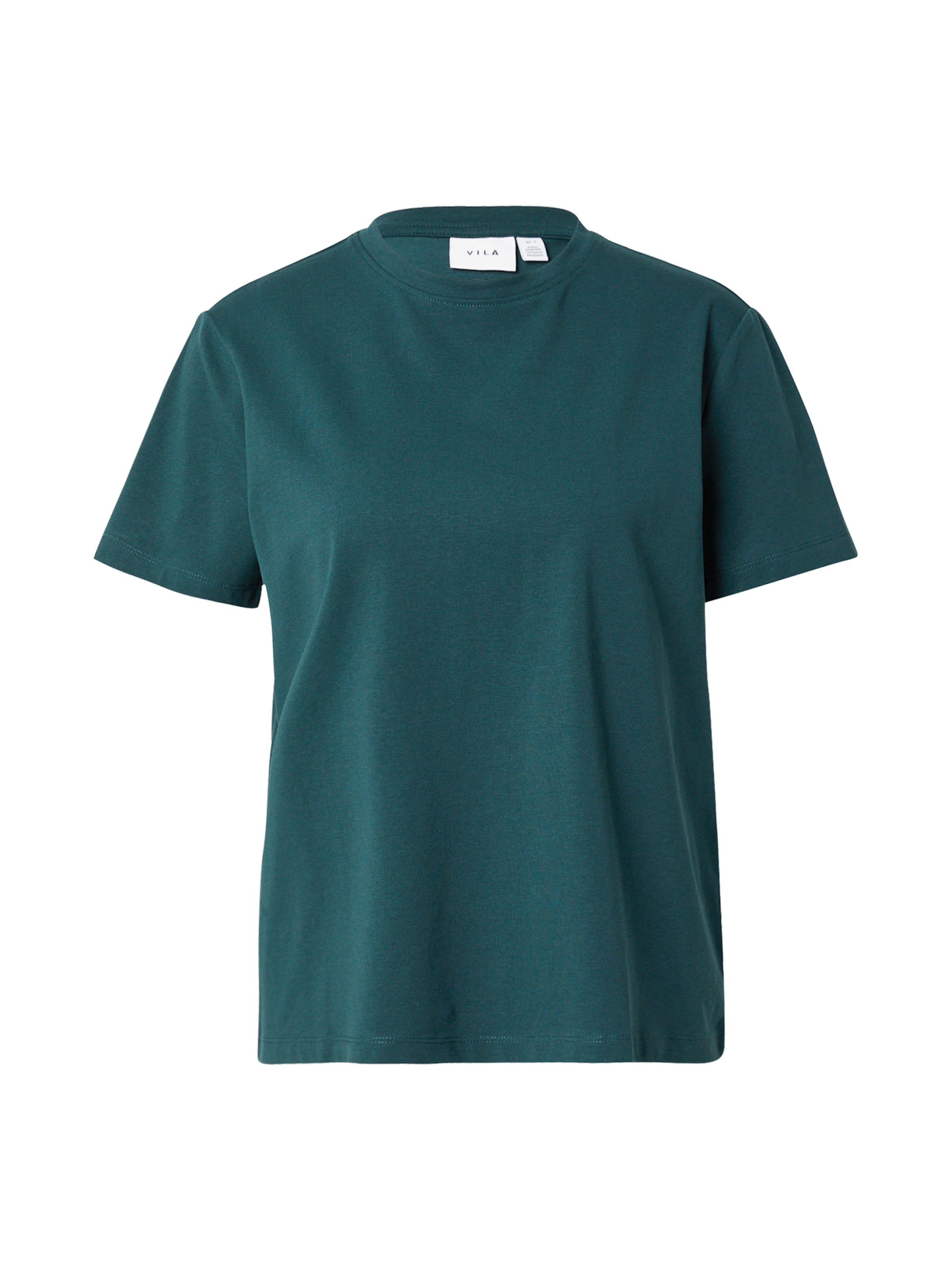 VILA Shirt 'VINora' in Green: front