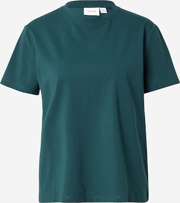 žalia VILA Marškinėliai 'VINora': priekis