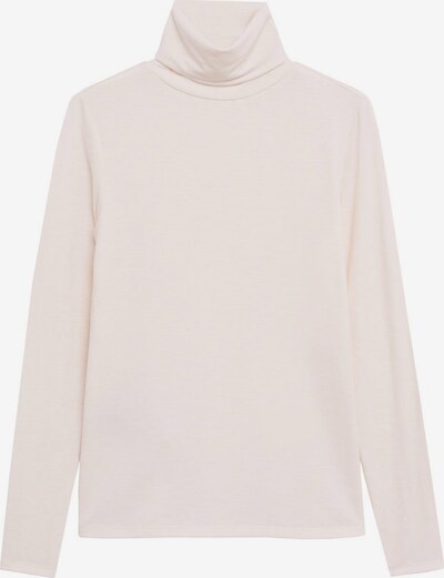 MANGO T-shirt 'SECOND 8' en crème, Vue avec produit