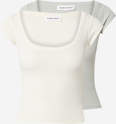 studioselect Paita 'Ines' värissä pastellinvihreä / offwhite, Tuotenäkymä