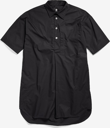 Robe G-Star RAW en noir : devant