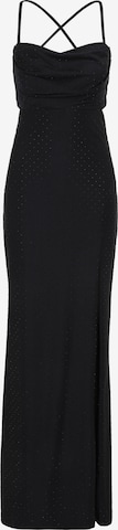Abito da sera di Vera Mont in nero: frontale