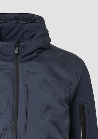 Veste mi-saison s.Oliver en bleu