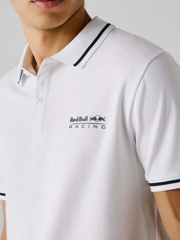 T-Shirt Red Bull Racing x Pepe Jeans en blanc