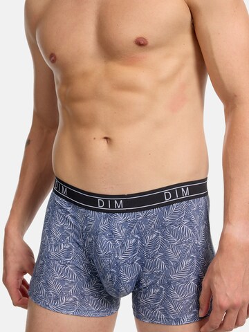 Boxers 'Fancy' DIM en bleu