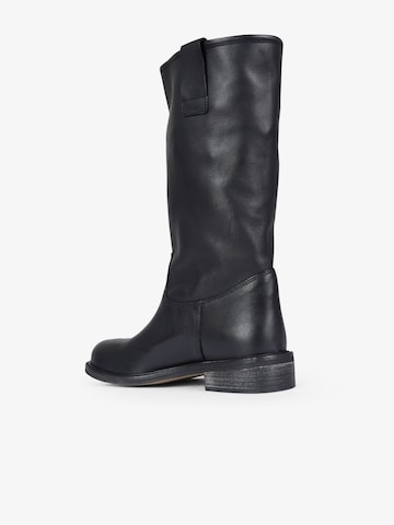 GISEL MOIRE - Botas em preto