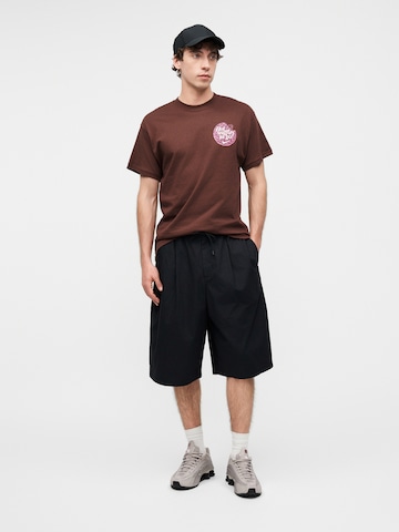 ruda Nike Sportswear Marškinėliai