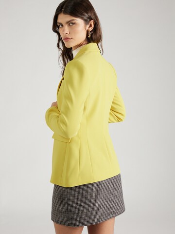 Blazer 'Giacca' PINKO en jaune