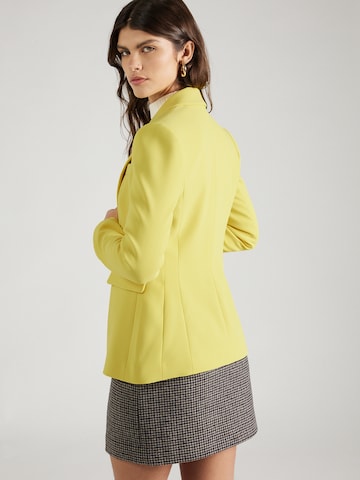 Blazer 'Giacca' PINKO en jaune