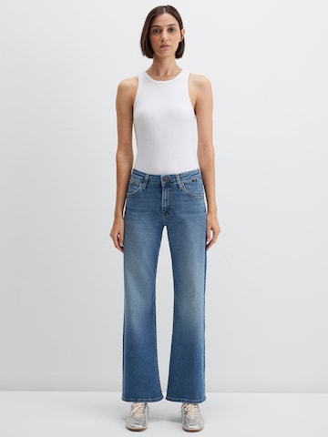 Mavi Bootcut Jeans 'IBIZA' in Blau: Vorderseite