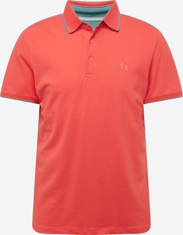 T-Shirt s.Oliver en orange : devant